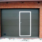 Двери в гараж - ООО «РЕАЛ»